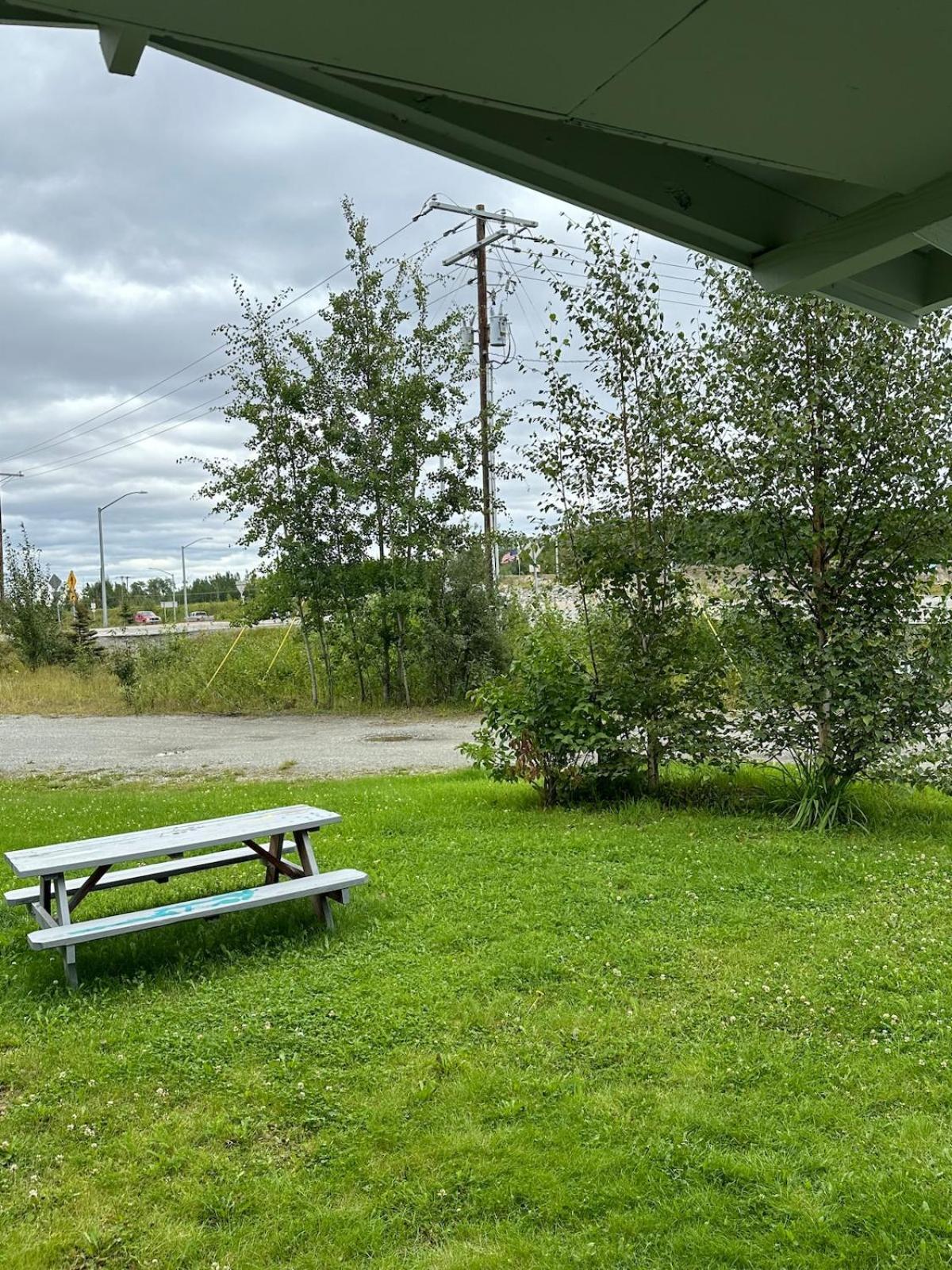 Cloud Nine Cottage Big Lake Экстерьер фото