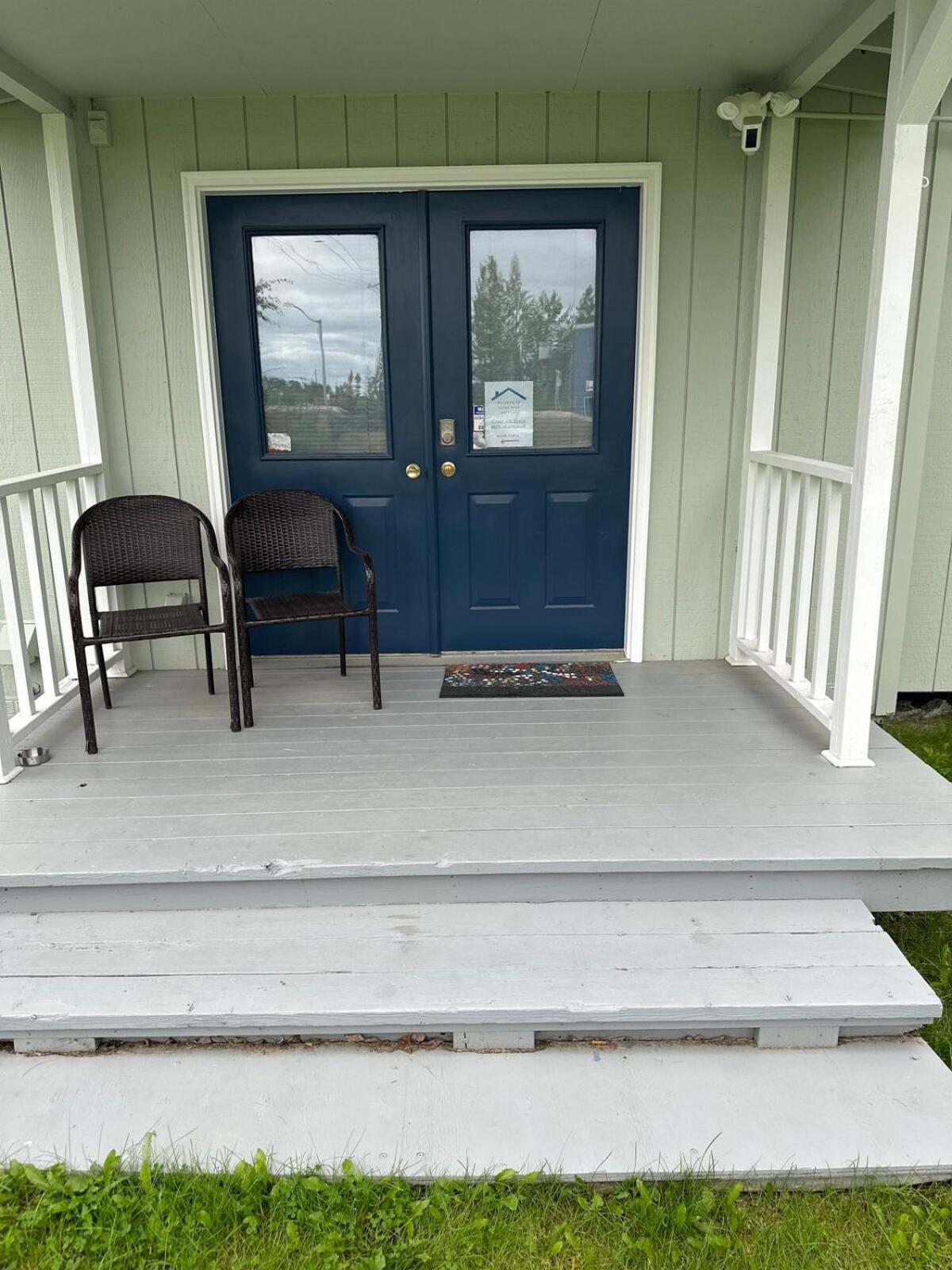 Cloud Nine Cottage Big Lake Экстерьер фото