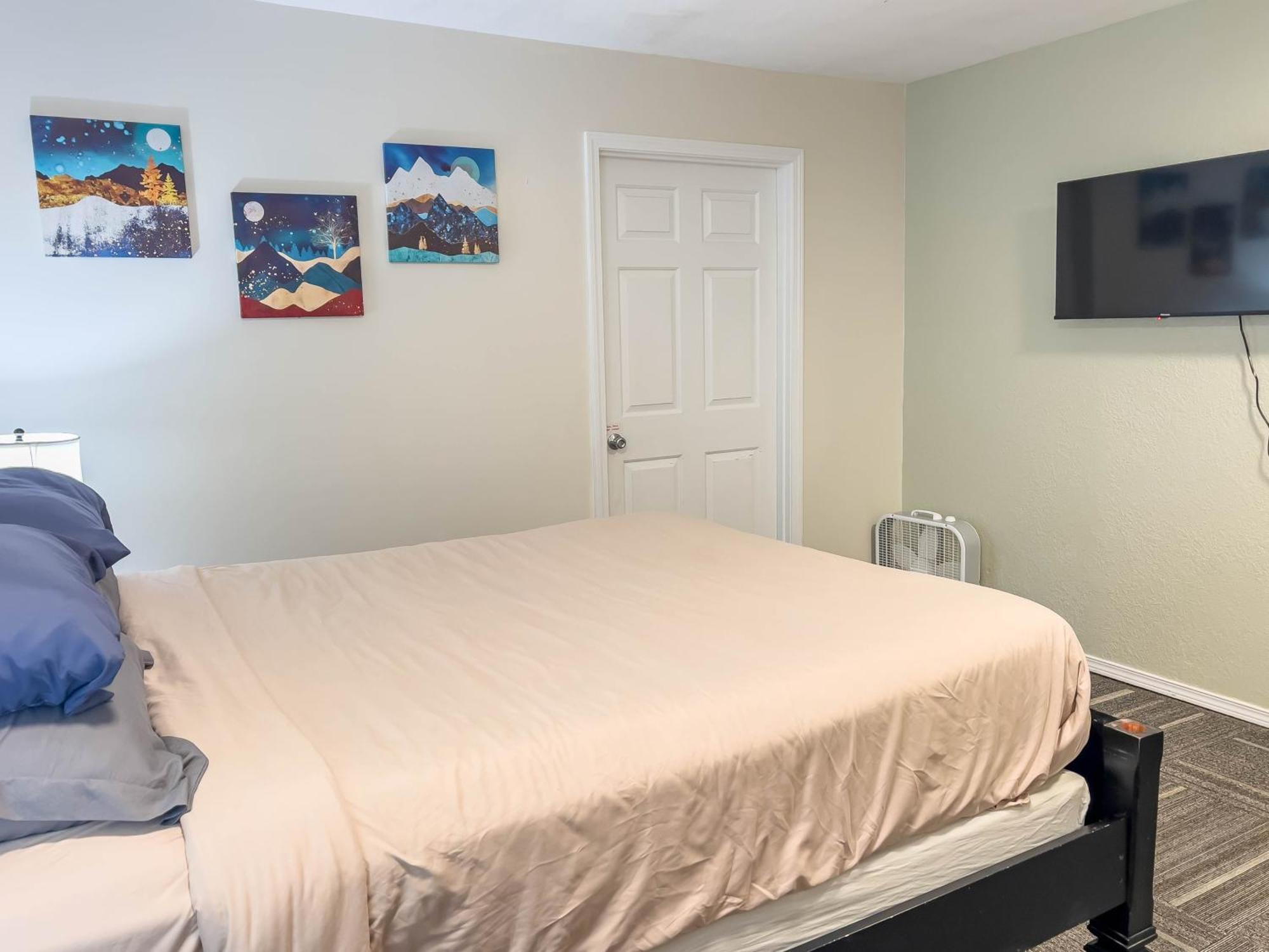 Cloud Nine Cottage Big Lake Экстерьер фото