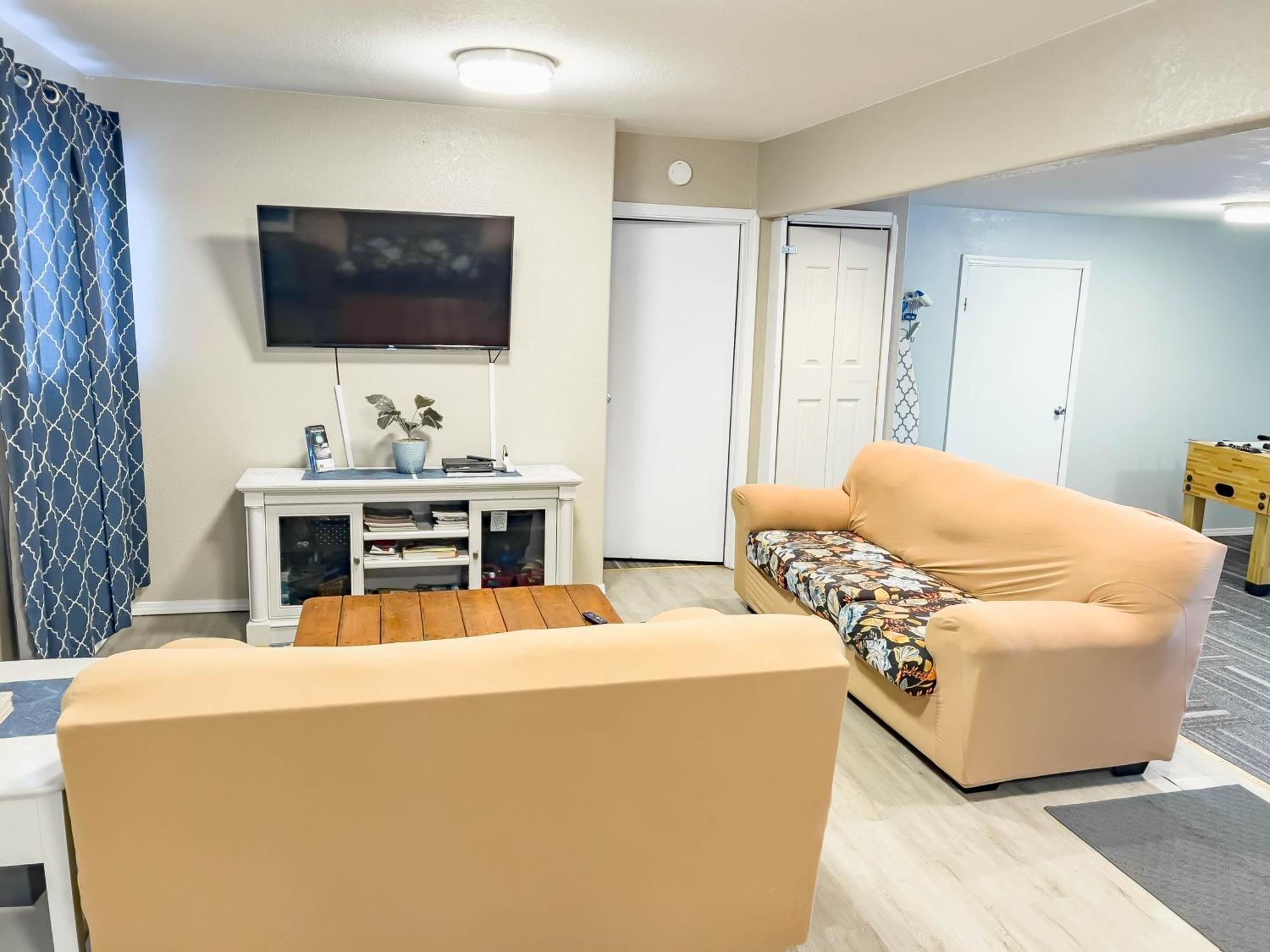 Cloud Nine Cottage Big Lake Экстерьер фото